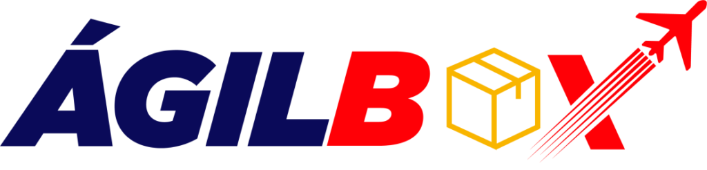 Logo AgilBox Casillero INternacional