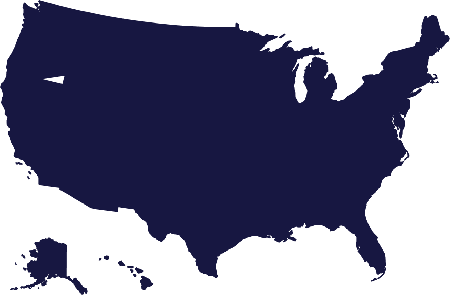 Mapa USA
