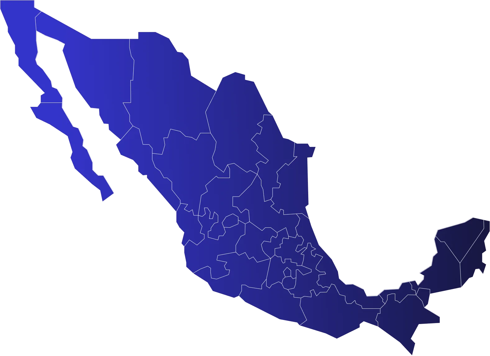 Mapa México
