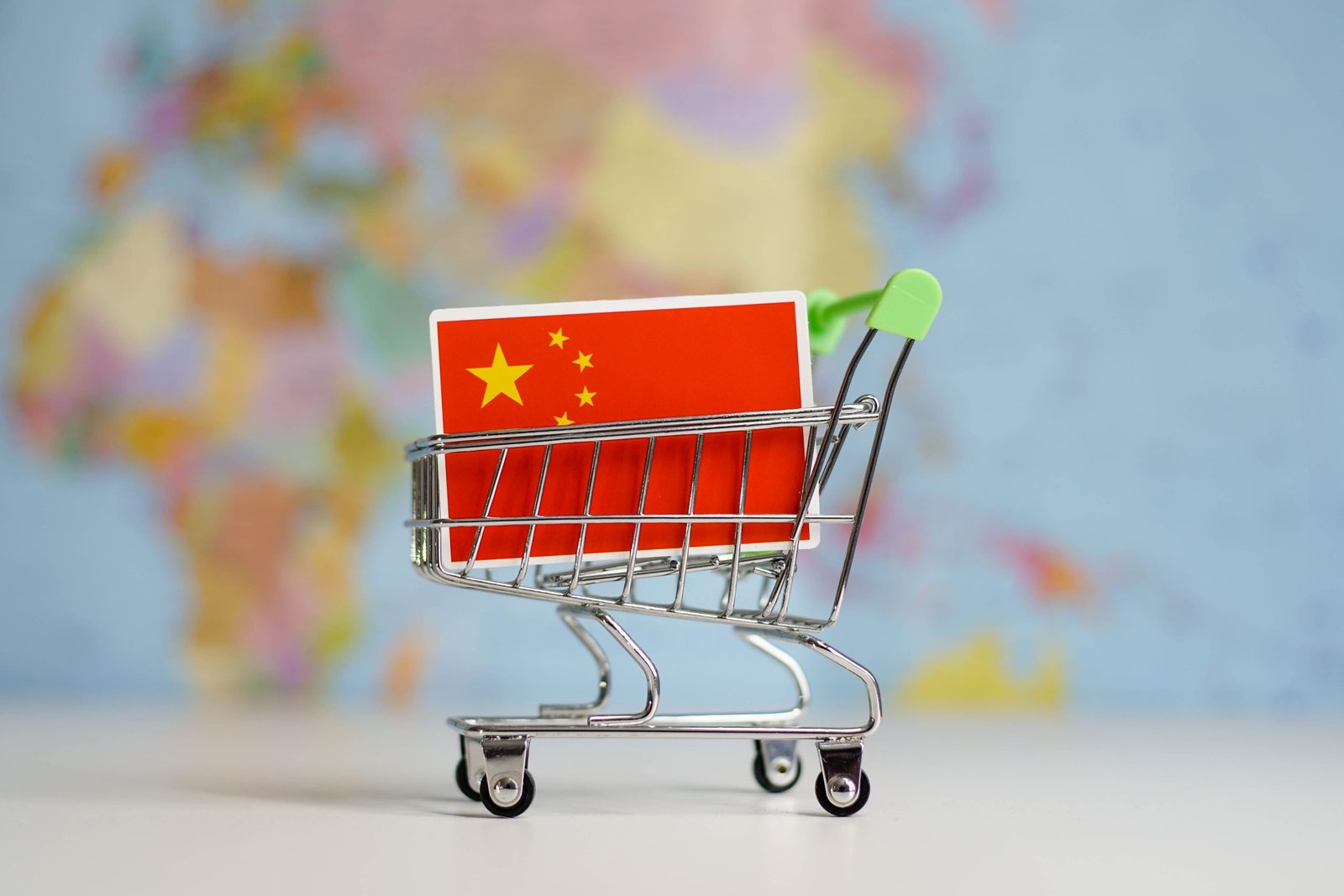 Activa tu dirección en China gratis