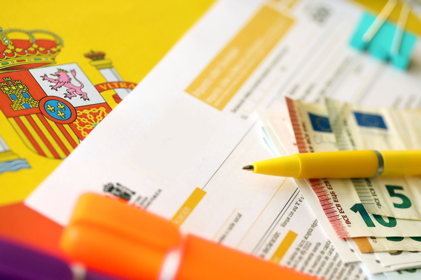 Regístrate y activa tu dirección en Madrid